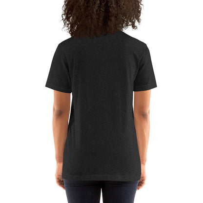Unisex t-shirt - Black